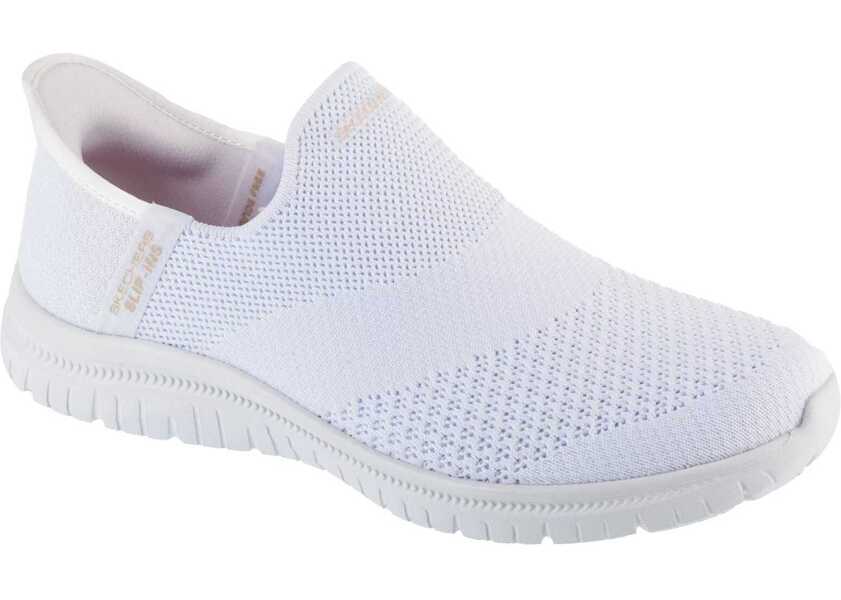 Sneakers SKECHERS Slip-ins: Virtue - Sleek White Femei (BM 18182695) 1