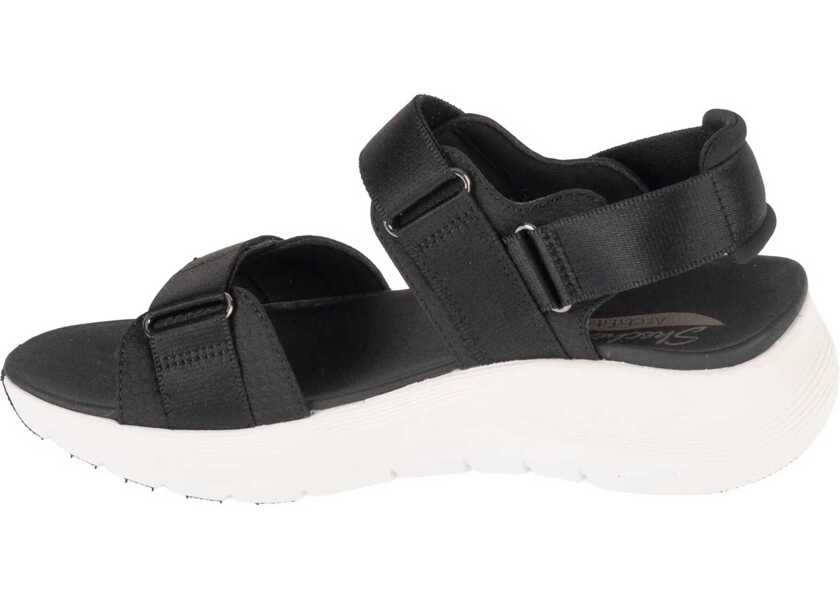 Sandale fara toc SKECHERS Arch Fit 2.0 - Go-Getter Black Femei (BM 18182698) 2