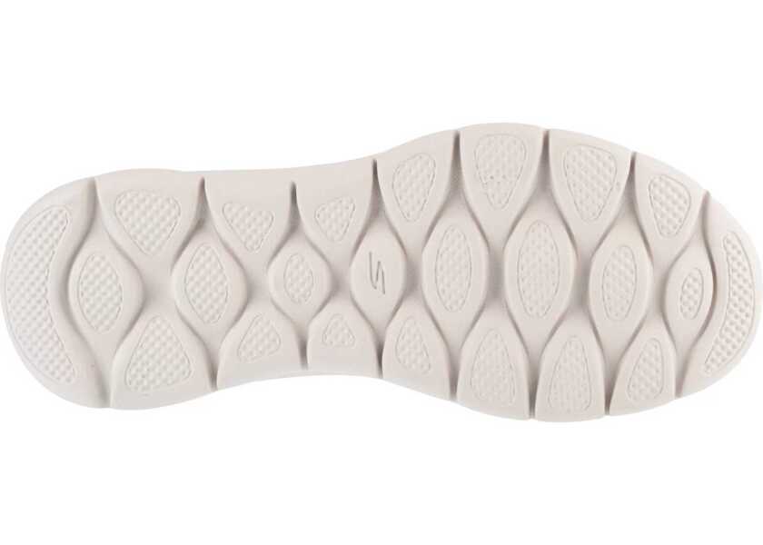 Sneakers SKECHERS Slip-Ins: GO WALK Flex - Sunset Rose Pink Femei (BM 18182710) 4