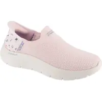 Sneakers Slip-Ins: GO WALK Flex - Sunset Rose Femei
