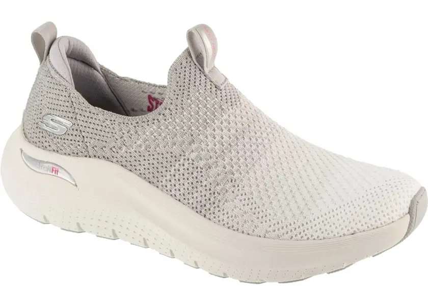 Sneakers SKECHERS Arch Fit 2.0 Grey Femei (BM 18182737) 1