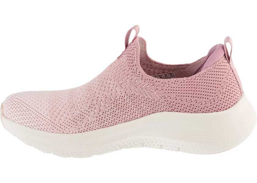 Sneakers SKECHERS Arch Fit 2.0 Pink Femei (BM 18182740) 2