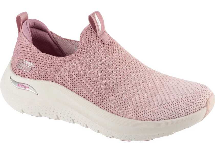 Sneakers SKECHERS Arch Fit 2.0 Pink Femei (BM 18182740) 1