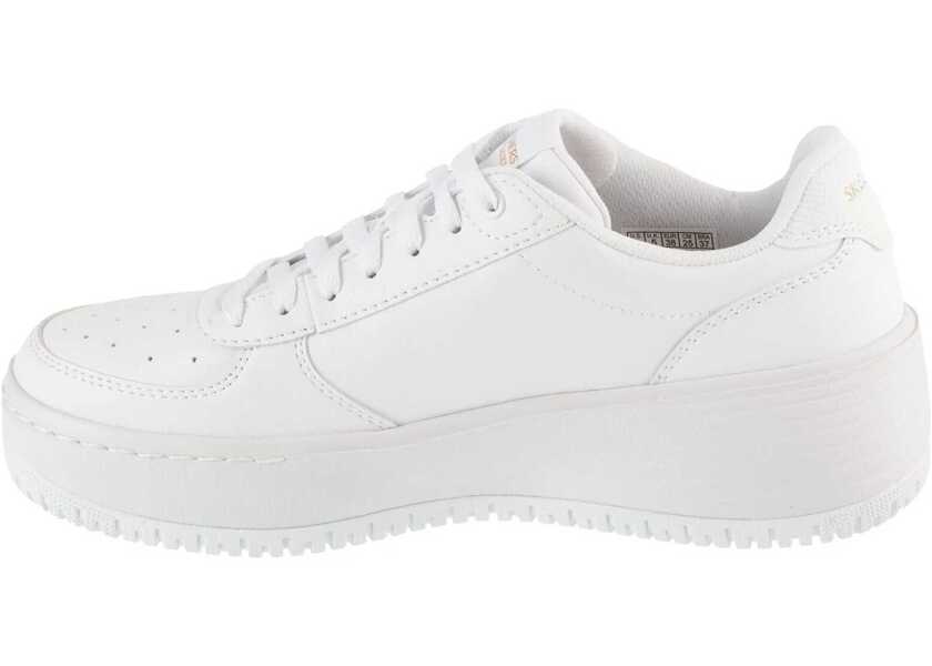 Sneakers SKECHERS Grand 92 - Be Lifted White Femei (BM 18182752) 2