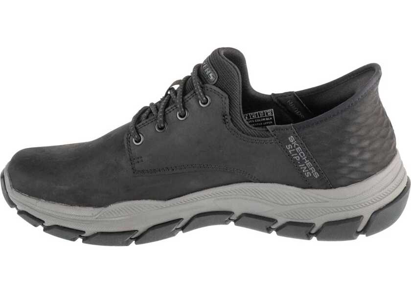 Sneakers SKECHERS Slip-Ins: Respected - Garrett Black Barbati (BM 18182758) 2