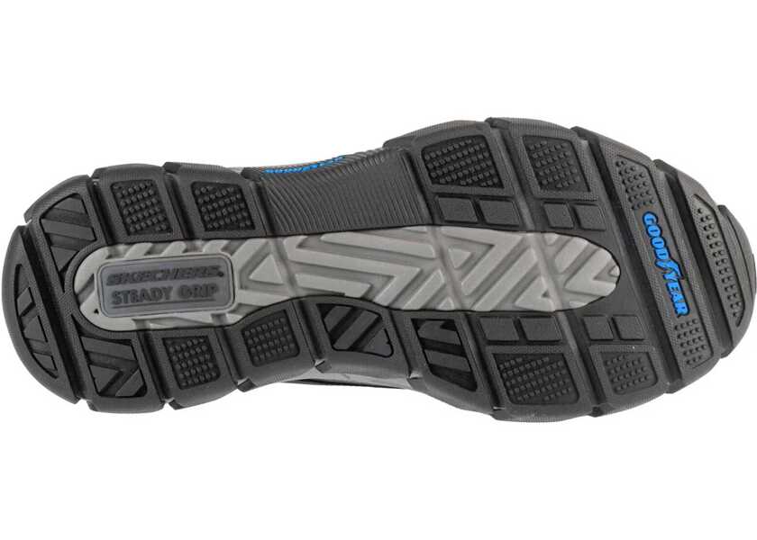 Sneakers SKECHERS Slip-Ins: Respected - Garrett Black Barbati (BM 18182758) 4