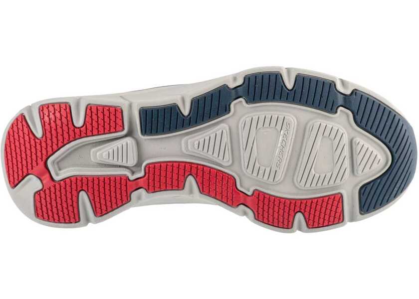 Sneakers SKECHERS Slip-ins: DLux Walker 2.0 - Rezinate Navy Barbati (BM 18182782) 4