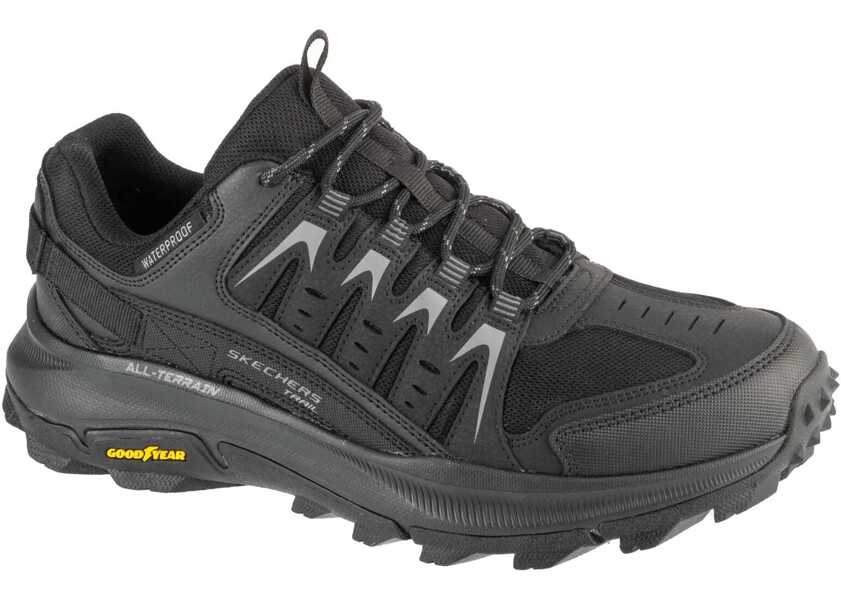 Bocanci de munte SKECHERS Equalizer 5.0 Trail - Trinity Pines Black Barbati (BM 18182788) 1