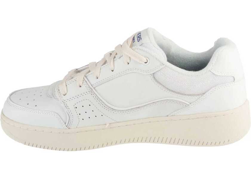 Sneakers SKECHERS Sport Court 2.0 - Crowne White Barbati (BM 18182791) 2