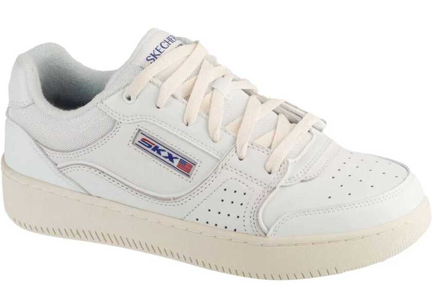 Sneakers SKECHERS Sport Court 2.0 - Crowne White Barbati (BM 18182791) 1