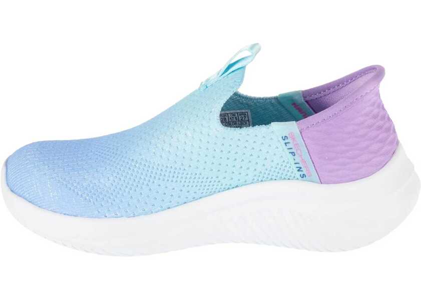 Sneakers SKECHERS Slip-Ins: Ultra Flex 3.0 - Color Boost Blue Fete (BM 18182794) 2