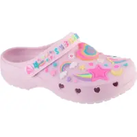 Papuci Heart Charmer - Girly Land Fete
