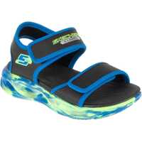 Sandale S-Lights: Sola Glow Sandal - Fusion Brights Baieti