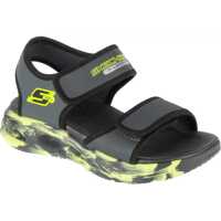 Sandale S-Lights: Sola Glow Sandal - Fusion Brights Baieti