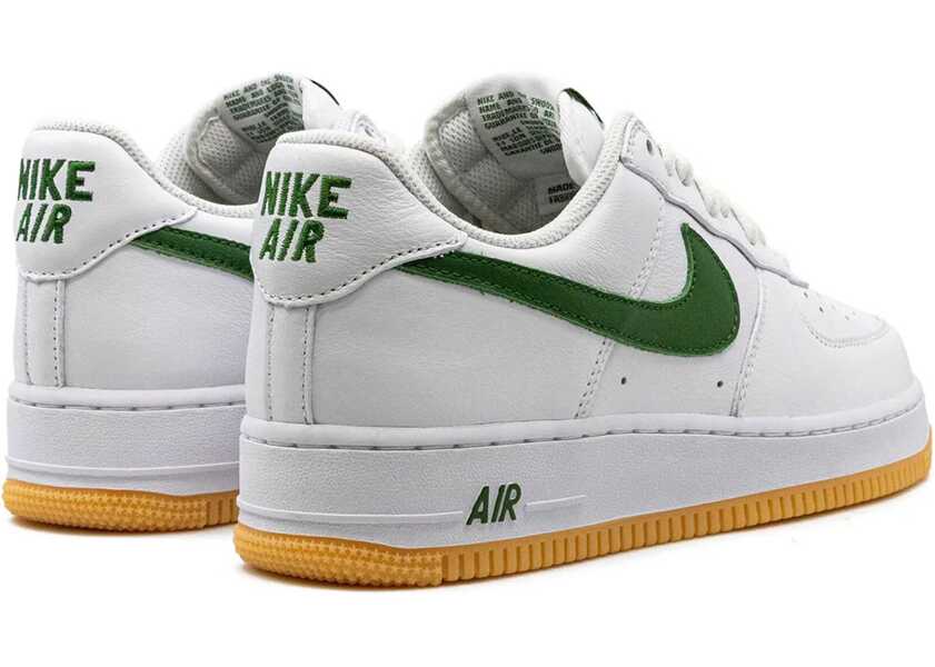 Sneakers Nike Air Force 1 Low Retro QS White Barbati (BM 18182836) 3