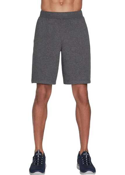 Pantaloni scurti SKECHERS Explore Short Grey Barbati (BM 18182872) 1