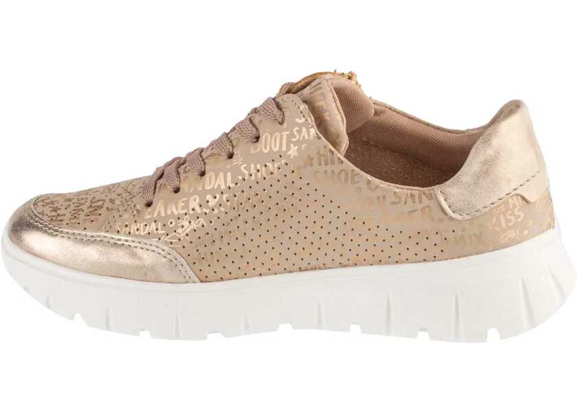 Sneakers Rieker Sneakers Beige Femei (BM 18182899) 2