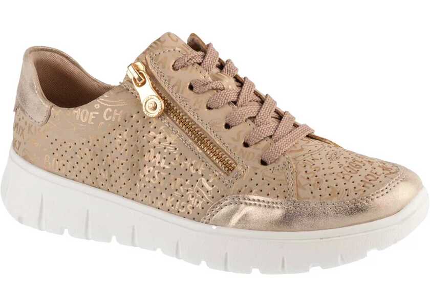 Sneakers Rieker Sneakers Beige Femei (BM 18182899) 1