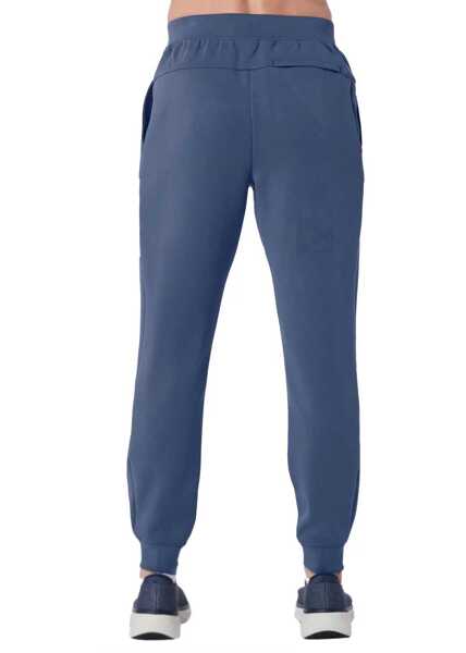 Pantaloni de trening SKECHERS Skechcloud Elevate 2.0 Jogger Pant Navy Barbati (BM 18182908) 2