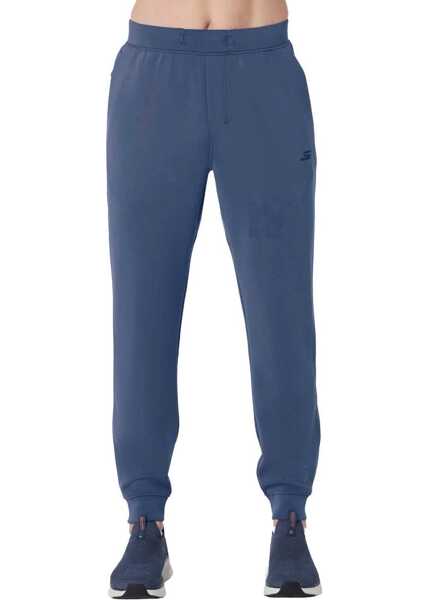 Pantaloni de trening SKECHERS Skechcloud Elevate 2.0 Jogger Pant Navy Barbati (BM 18182908) 1