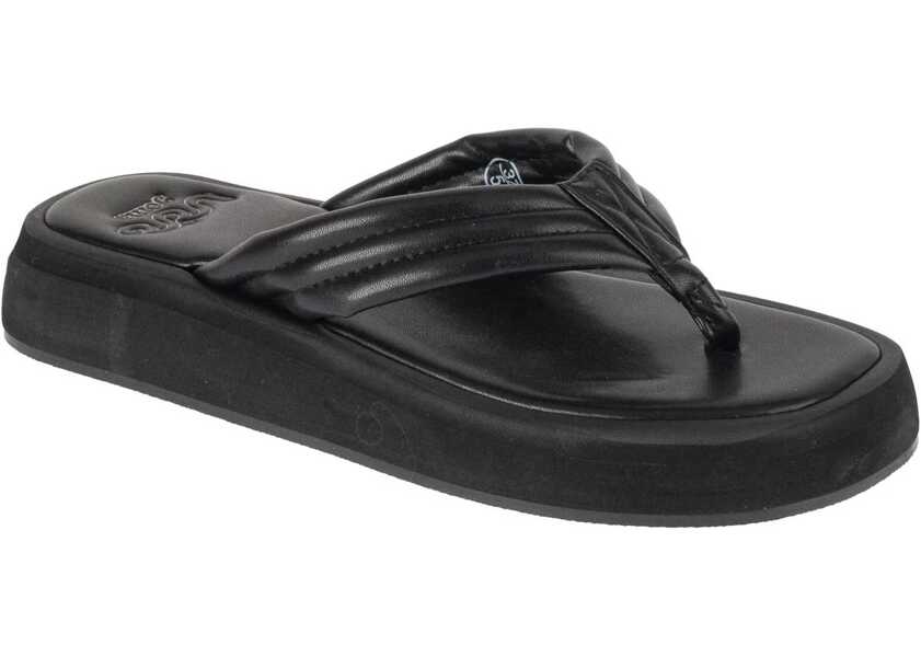 Slapi Joma S.Bahia Lady 2501 Black Femei (BM 18182941) 1