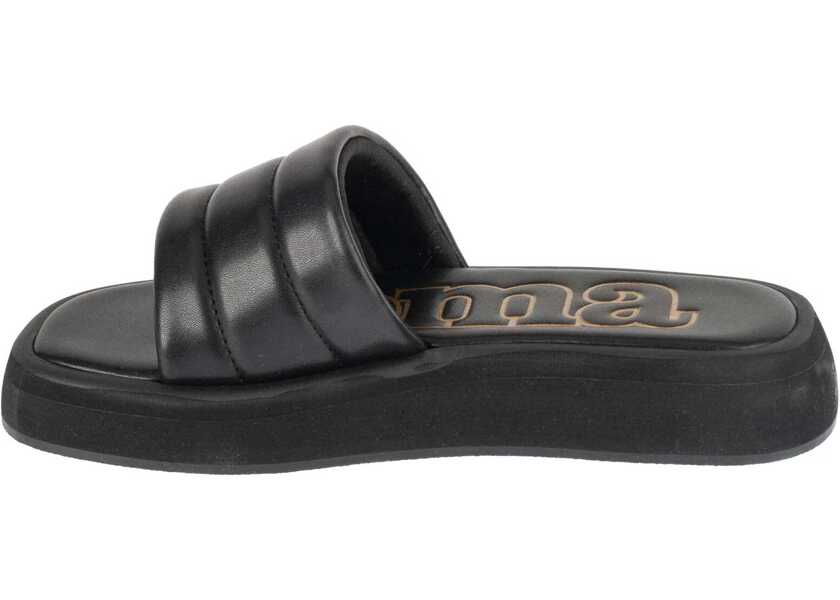 Slapi Joma S.Duna Lady 2501 Black Femei (BM 18182944) 2