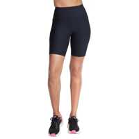 Pantaloni scurti Go Flex Rib High Waisted 8 Inch Bike Short Femei