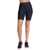 SKECHERS Go Flex Rib High Waisted 8 Inch Bike Short Black