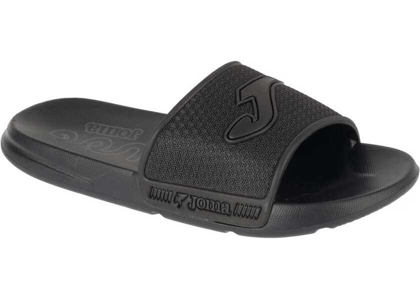 Slapi Joma S.Island Men 2501 Black Barbati (BM 18182962) 1