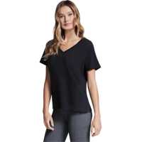 Tricouri Pima V-Neck Tee Femei