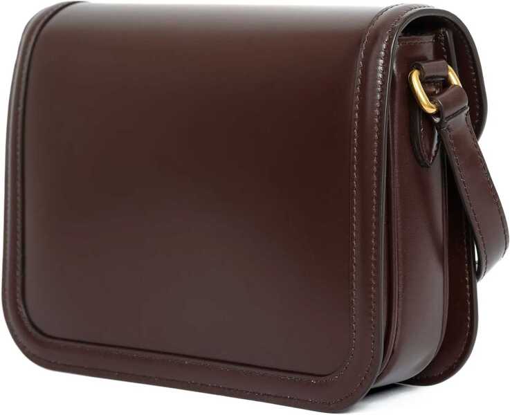 Genti tip postas Valentino Garavani 9To5 Shoulder Bag BROWN Femei (BM 18183112) 2