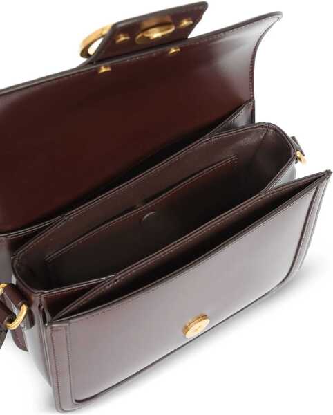 Genti tip postas Valentino Garavani 9To5 Shoulder Bag BROWN Femei (BM 18183112) 4