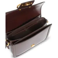 Genti de umar Valentino Garavani Dama - Genti de umar Valentino Garavani 9To5 Shoulder Bag BROWN Femei (BM 18183112) - B-mall.ro