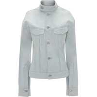 Bluze "Sculptural" Denim Jacket Femei