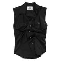 Camasi Vivienne Westwood Ss Drunken Shirt Femei
