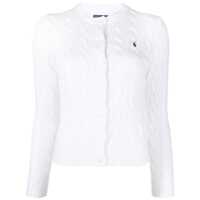 Cardigane Ralph Lauren Polo Pony Cable-Knit Cardigan Femei