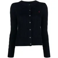 Cardigane Ralph Lauren Polo Pony Cable-Knit Cardigan Femei