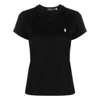 Tricouri Polo Ralph Lauren Polo Pony Cotton T-Shirt Femei