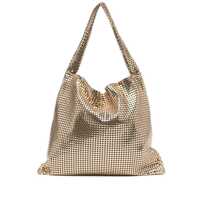 Genti de mana Rabanne "Pixel Tote Ville" Bag Bags Femei