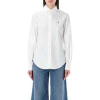 Tricouri Polo Polo Ralph Lauren Oxford Cotton Shirt Femei