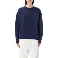 Tricouri Polo Polo Ralph Lauren Classic Pony Crewneck Femei