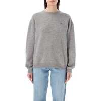 Tricouri Polo Polo Ralph Lauren Classic Pony Crewneck Femei