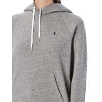 Imbracaminte Ralph Lauren Dama - Bluze de trening Ralph Lauren Polo Ralph Lauren Classic Pony Hoodie DARK VINTAGE HEATER GREY Femei (BM 18184806) - B-mall.ro