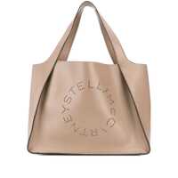 Genti de umar Stella McCartney Stella Logo Tote Bag Femei