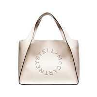 Genti de umar Stella McCartney Stella Logo Tote Bag Femei