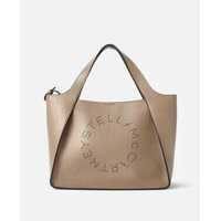 Genti de mana Stella McCartney Stella Logo Crossbody Tote Bag Femei