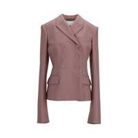 Geci Stella McCartney Canvas Tailoring Db Fitted Jacket Femei