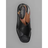 Sandale Stella McCartney Dama - Sandale Stella McCartney Stella McCartney Elyse Eco Alter Mat Black Femei (BM 18185733) - B-mall.ro