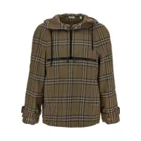 Camasi Burberry Multilayer Shirt Barbati