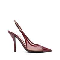 Pantofi cu toc Gucci Signoria Slingback Pumps Femei